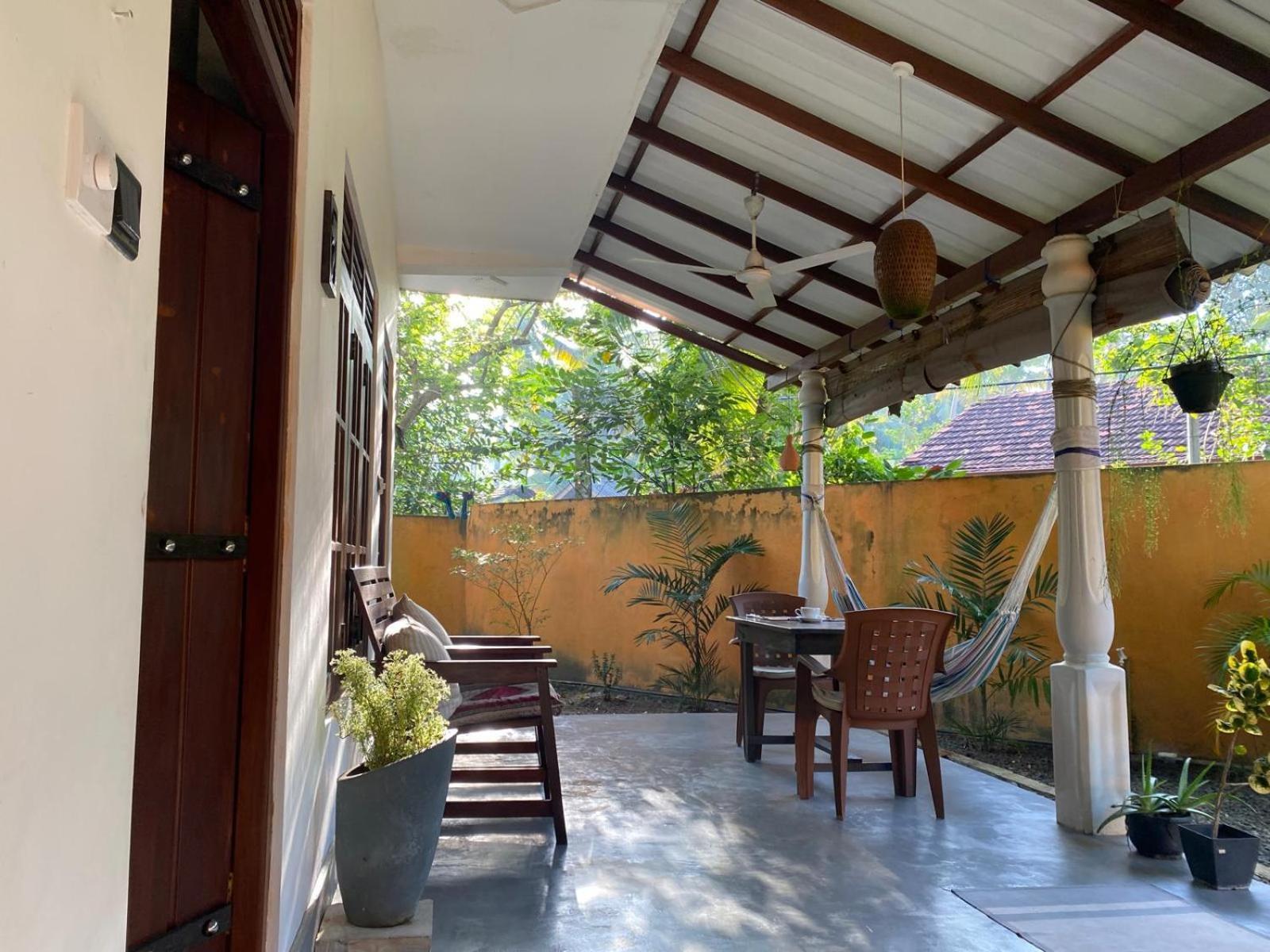 Villa Sun Rising Talpe Zewnętrze zdjęcie