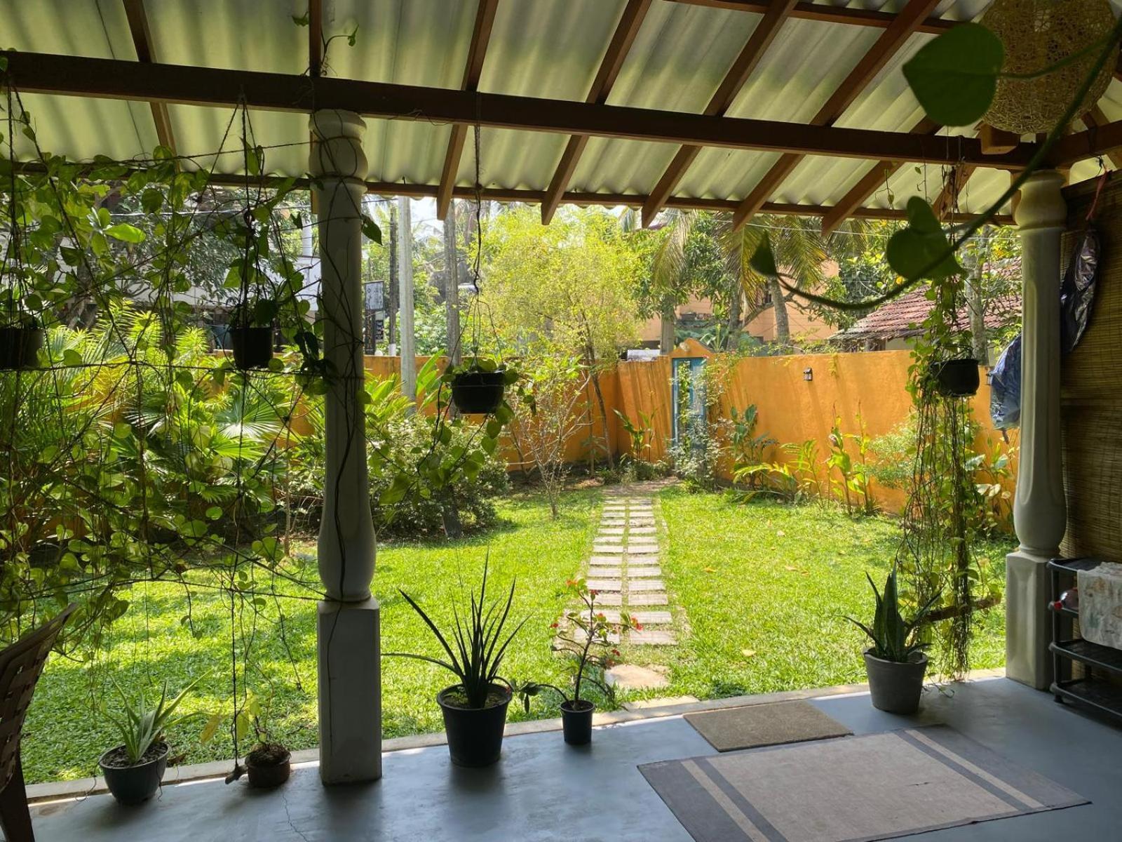 Villa Sun Rising Talpe Zewnętrze zdjęcie