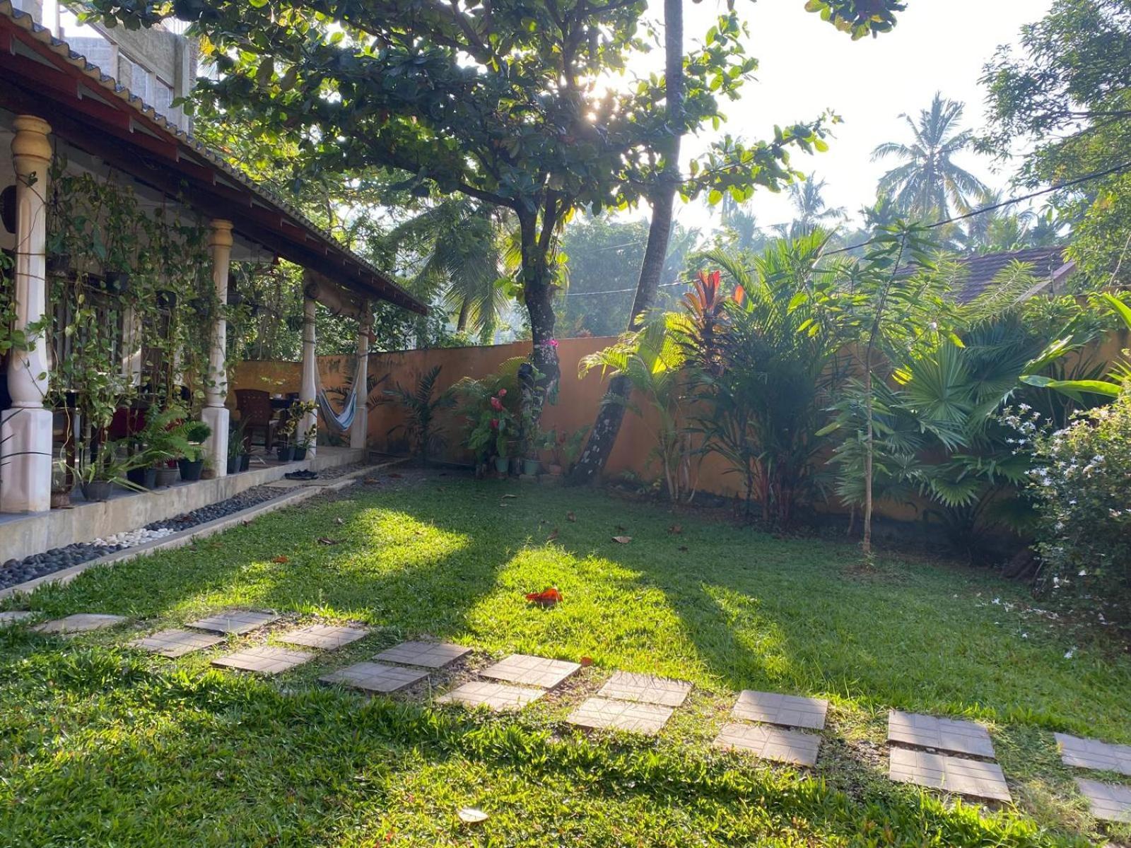 Villa Sun Rising Talpe Zewnętrze zdjęcie
